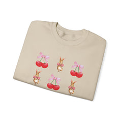 Hoppy and Poised - Unisex Heavy Blend™ Crewneck Sweatshirt