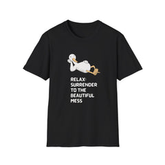 Relax - Unisex Softstyle T-Shirt