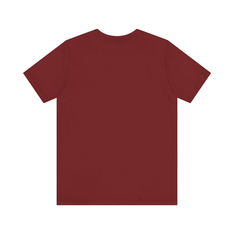 Yoga, Getting Tied Up - Unisex Jersey Short Sleeve Tee