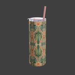 Desert Cactus - Maars Maker Skinny Matte Tumbler, 20oz