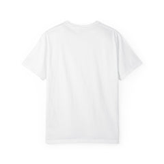 Yoga Art Unisex Garment-Dyed T-Shirt - Relaxed Fit for Mindfulness and Meditation