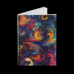 Dreamscape - Spiral Notebook - Ruled Line