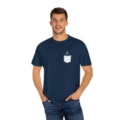 Pocket Plant T-Shirt | Unisex Garment-Dyed Tee | Casual Style, Gift for Gardeners, Eco-Friendly Fashion, Spring/Summer Wear, Plant [...]