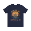 Come On Inner Peace - Unisex Jersey Short Sleeve Tee