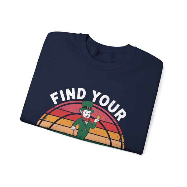 Find Your Inner Leprechaun -  Unisex Heavy Blend™ Crewneck Sweatshirt