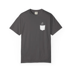 Pocket Plant T-Shirt | Unisex Garment-Dyed Tee | Casual Style, Gift for Gardeners, Eco-Friendly Fashion, Spring/Summer Wear, Plant [...]