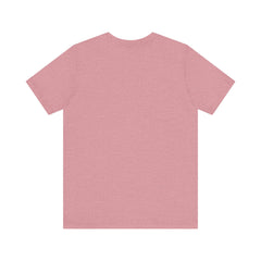 Cute Owl Pocket Tee for Animal Lovers - Unisex Jersey Short Sleeve