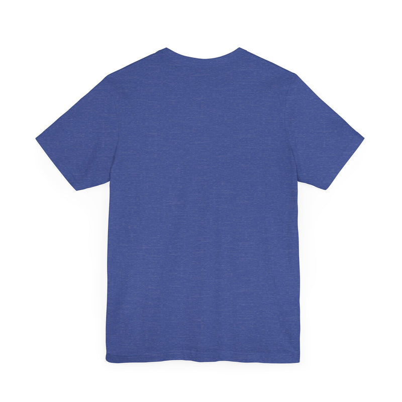 Yoga, Getting Tied Up - Unisex Jersey Short Sleeve Tee