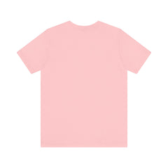 Cute Owl Pocket Tee for Animal Lovers - Unisex Jersey Short Sleeve