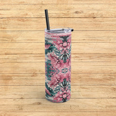 Sakura Horizon - Maars Maker Skinny Matte Tumbler, 20oz