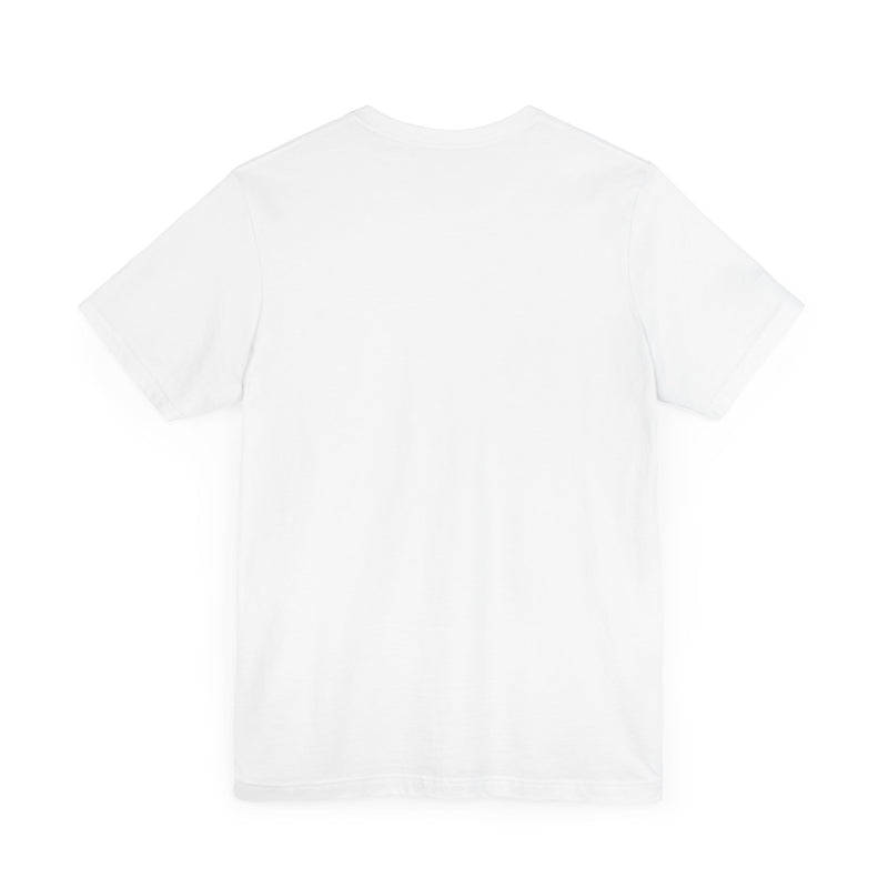 Stretch Now Wine Later - Unisex Jersey Short Sleeve Tee