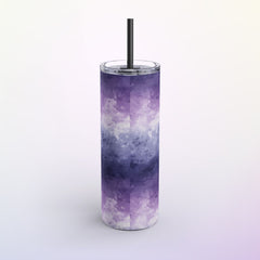Lavender Haze - Maars Maker Skinny Matte Tumbler, 20oz