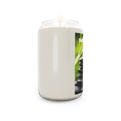 Scented Candle - Soothe the Soul - Relaxing Aroma for Stress Relief and Mindfulness