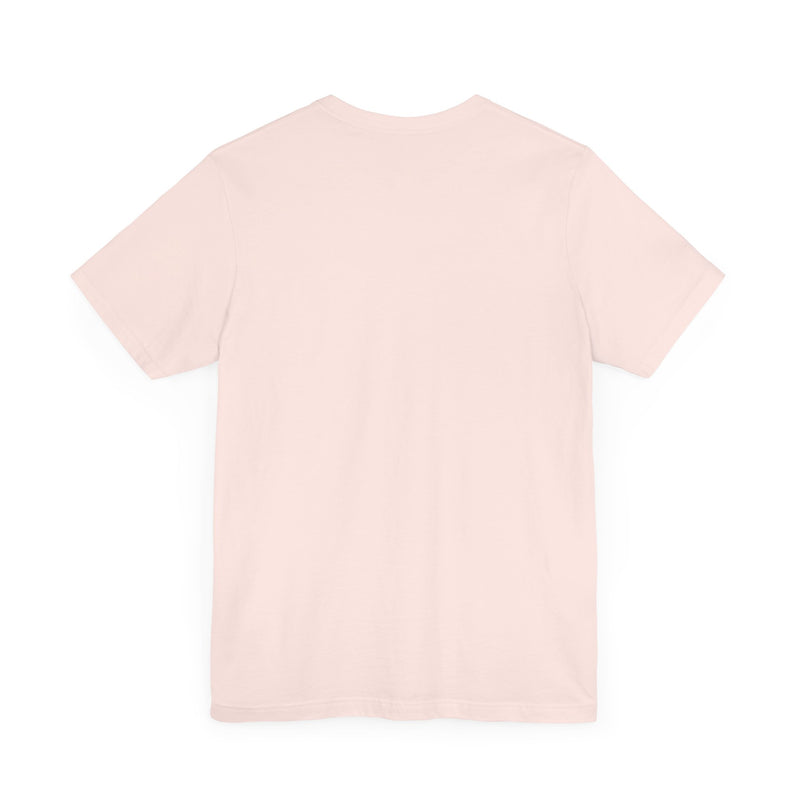Chill, The Universe is Winging it too - Unisex Jersey Short Sleeve Tee