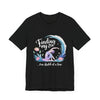 Finding My Zen - Unisex Jersey Short Sleeve Tee