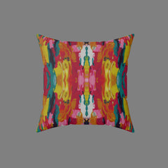 Festival Spirit - Spun Polyester Square Pillow