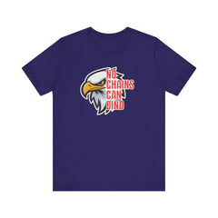 Eagle Tee - 'No Chains Can Bind' Print