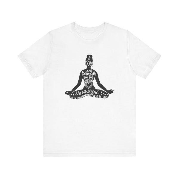 Affirmation - Unisex Jersey Short Sleeve Tee