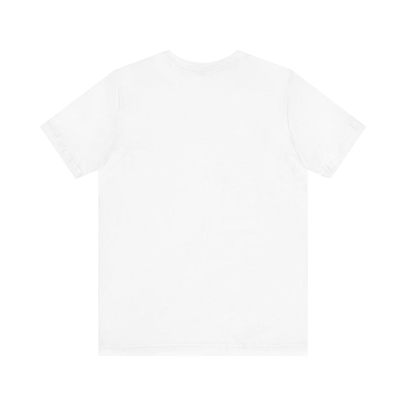 Stretch Now Wine Later - Unisex Jersey Short Sleeve Tee
