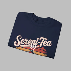 Sereni- Tea - Unisex Heavy Blend™ Crewneck Sweatshirt