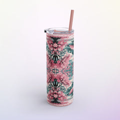 Sakura Horizon - Maars Maker Skinny Matte Tumbler, 20oz