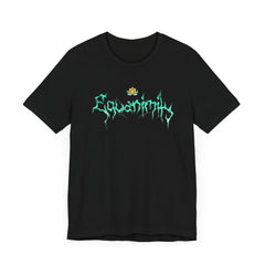 Electric Equanimity Unisex Tee