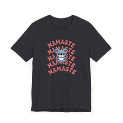 Cute Koala Namaste - Unisex Jersey Short Sleeve Tee