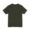 Calm Mind Happy Heart - Unisex Jersey Short Sleeve Tee