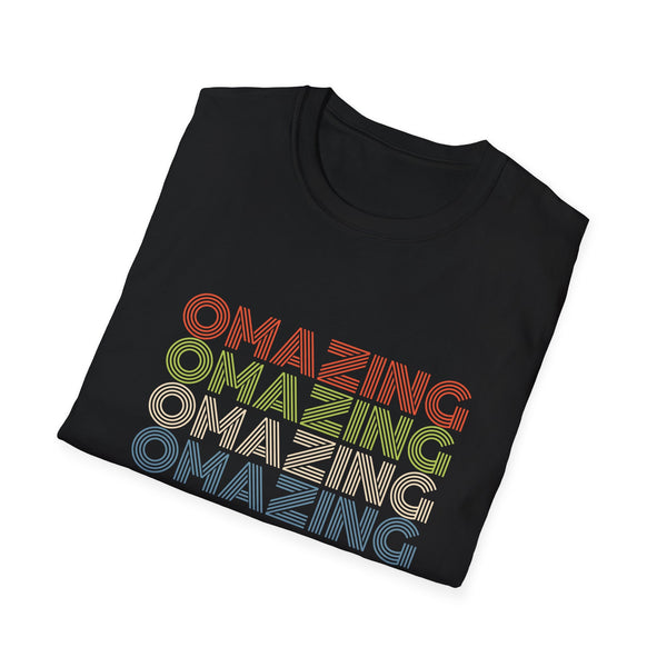 Omazing - Unisex Softstyle T-Shirt