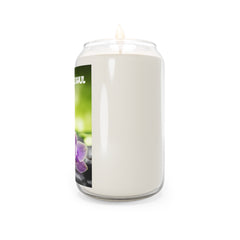 Scented Candle - Soothe the Soul - Relaxing Aroma for Stress Relief and Mindfulness