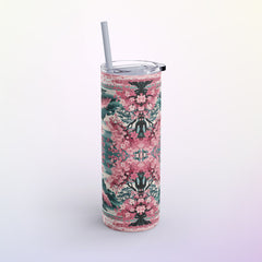 Sakura Horizon - Maars Maker Skinny Matte Tumbler, 20oz