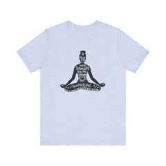 Affirmation - Unisex Jersey Short Sleeve Tee