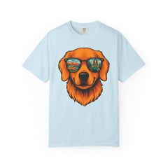 Stay Grounded Dog Graphic Unisex T-Shirt