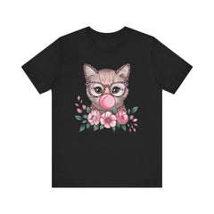 Kitten Sunglasses Tee
