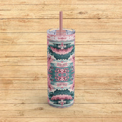 Sakura Horizon - Maars Maker Skinny Matte Tumbler, 20oz