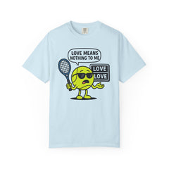 Unisex Love Means Nothing T-Shirt - Fun Gamer Tee for Everyday Wear