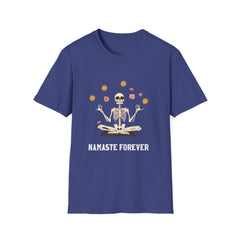 Namaste Forever - Unisex Softstyle T-Shirt