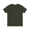 Calm Mind Happy Heart - Unisex Jersey Short Sleeve Tee