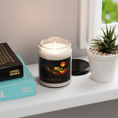 Kindle Your Inner Peace - Scented Soy Candle, 9oz