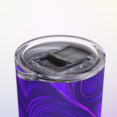Electric Purple - Maars Maker Skinny Matte Tumbler, 20oz