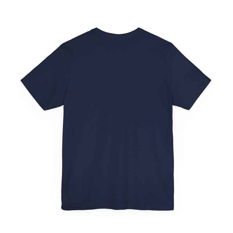Breathe Symbol - Unisex Jersey Short Sleeve Tee