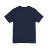 Breathe Symbol - Unisex Jersey Short Sleeve Tee