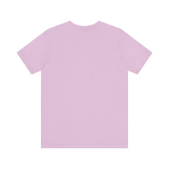 Cute Owl Pocket Tee for Animal Lovers - Unisex Jersey Short Sleeve