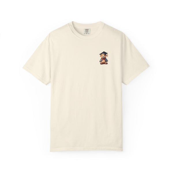 Graduation Bear Unisex T-Shirt – Celebrate Achievements with Style