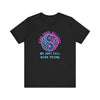 Find your balance - Unisex Jersey Short Sleeve Tee