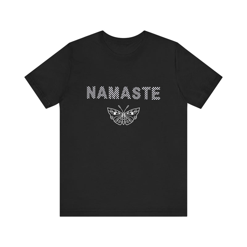 Namaste - Unisex Jersey Short Sleeve Tee