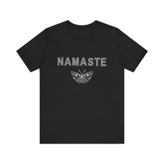 Namaste - Unisex Jersey Short Sleeve Tee