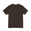Calm Mind Happy Heart - Unisex Jersey Short Sleeve Tee