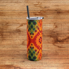 Sun Burst - Maars Maker Skinny Matte Tumbler, 20oz