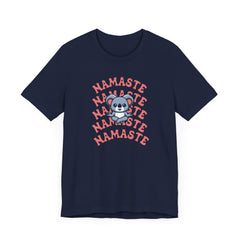 Cute Koala Namaste - Unisex Jersey Short Sleeve Tee